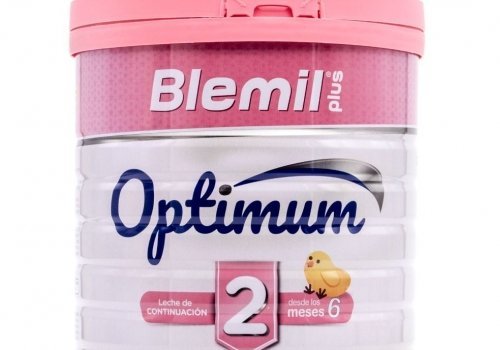 Prueba gratis Blemil Plus 2 Optimum para tu peque 